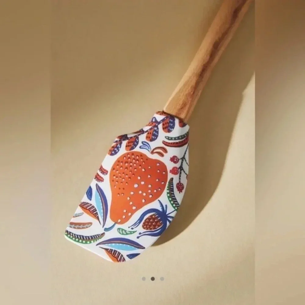 NWT Anthropologie Folkloric  Spatula